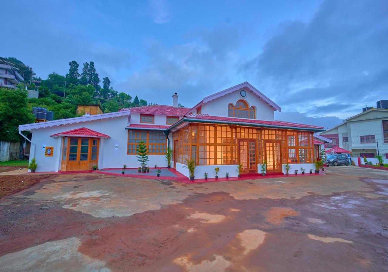 Shivs Heritage Resort Ooty By Voye Homes Екстер'єр фото