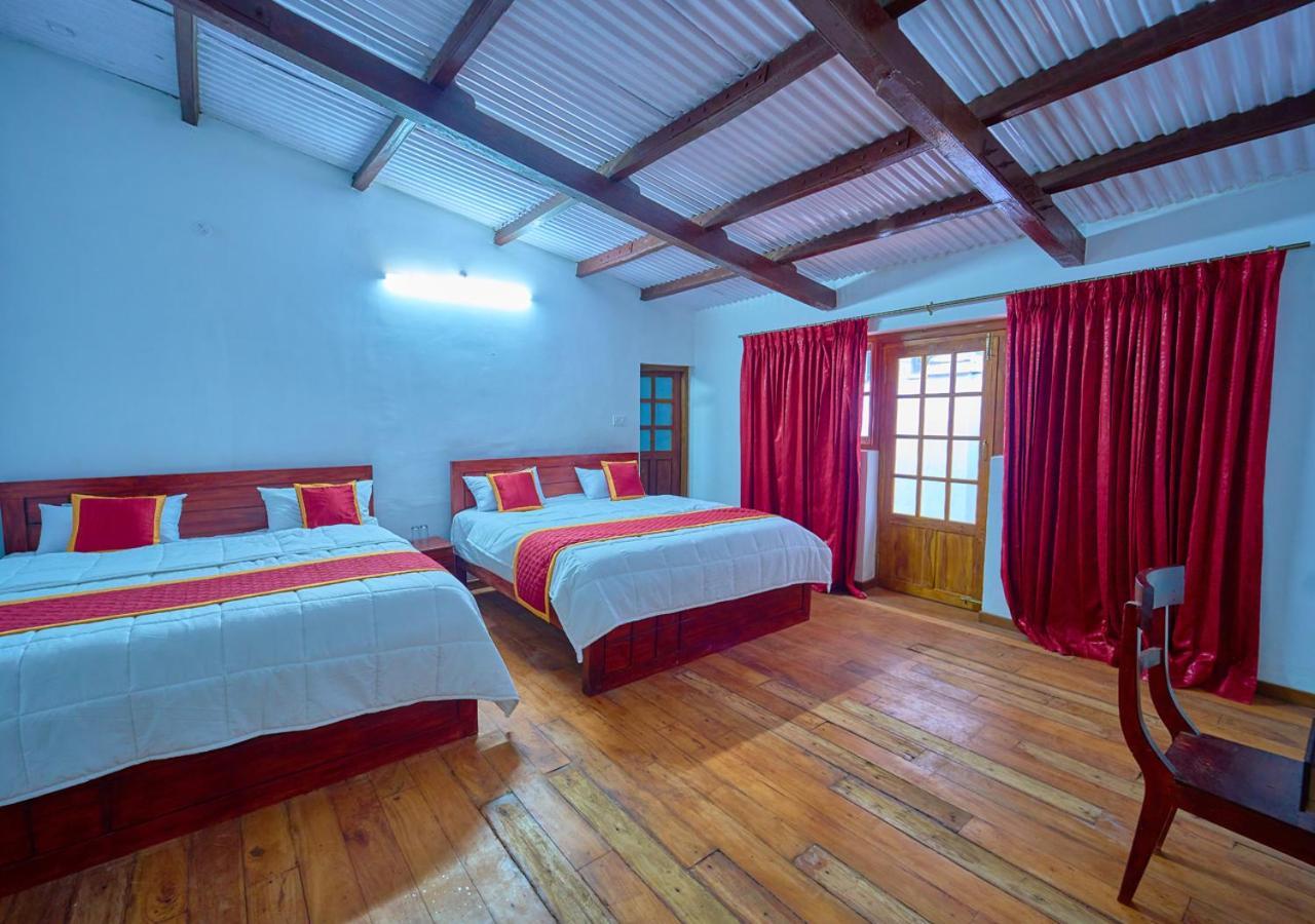 Shivs Heritage Resort Ooty By Voye Homes Екстер'єр фото