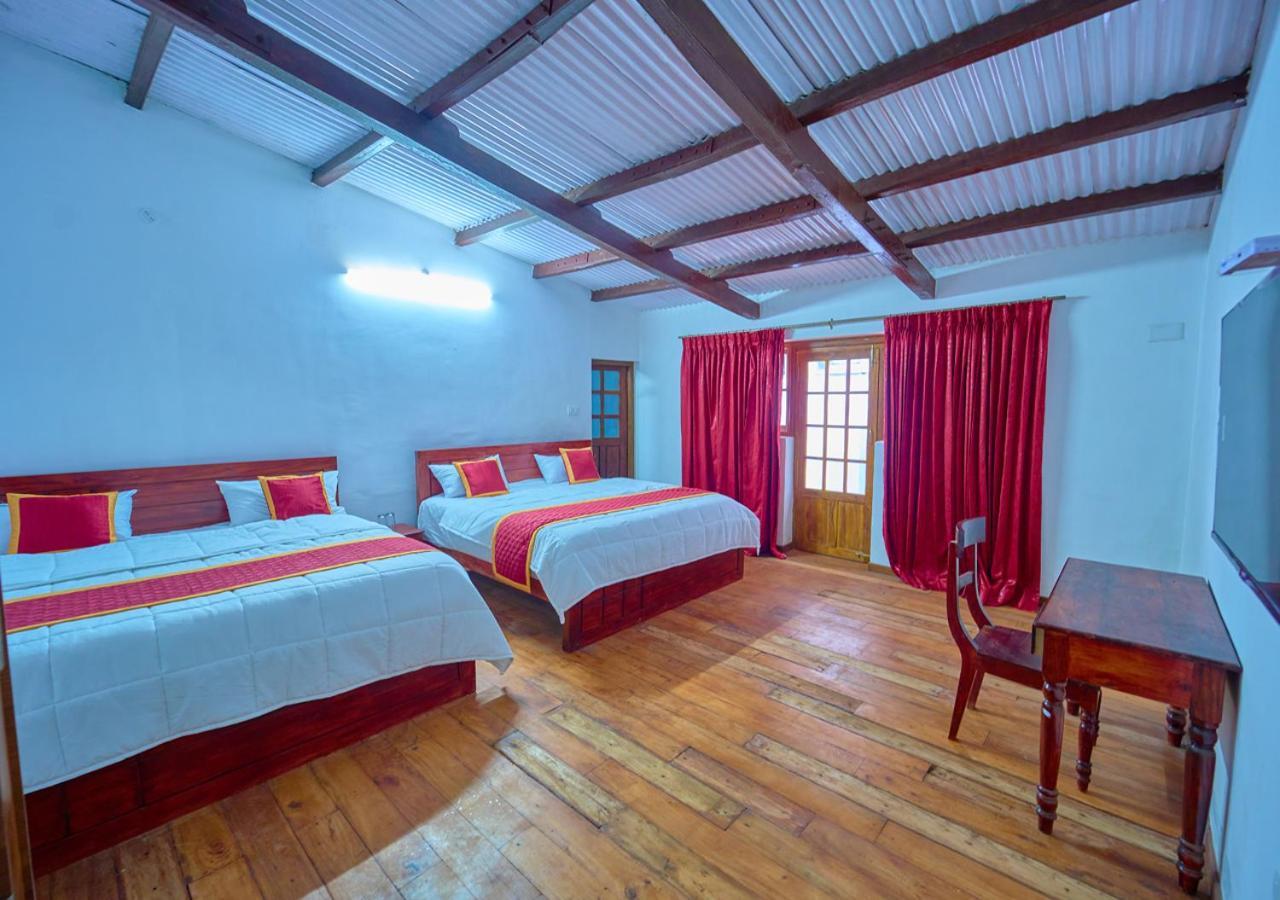 Shivs Heritage Resort Ooty By Voye Homes Екстер'єр фото