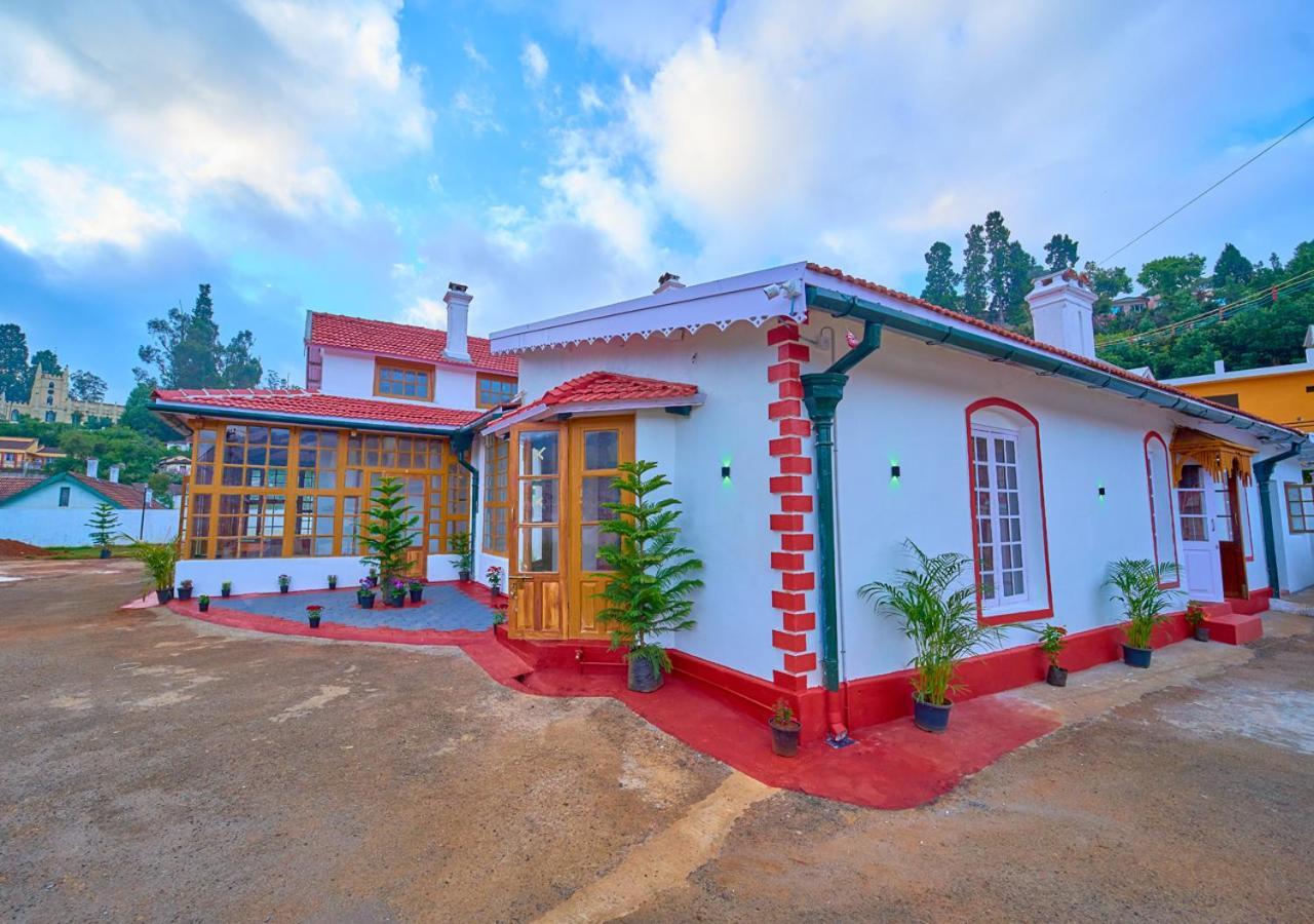 Shivs Heritage Resort Ooty By Voye Homes Екстер'єр фото