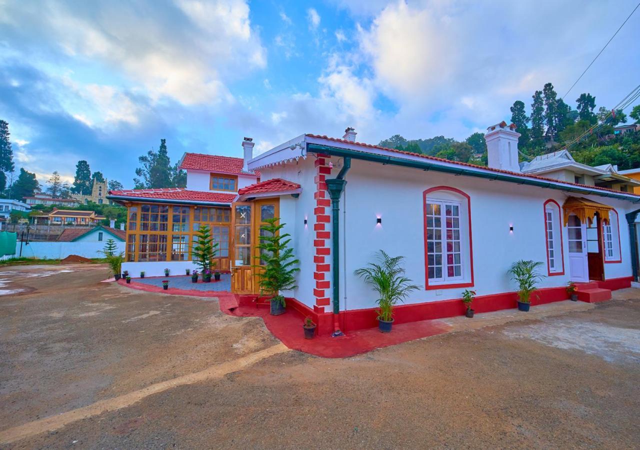 Shivs Heritage Resort Ooty By Voye Homes Екстер'єр фото