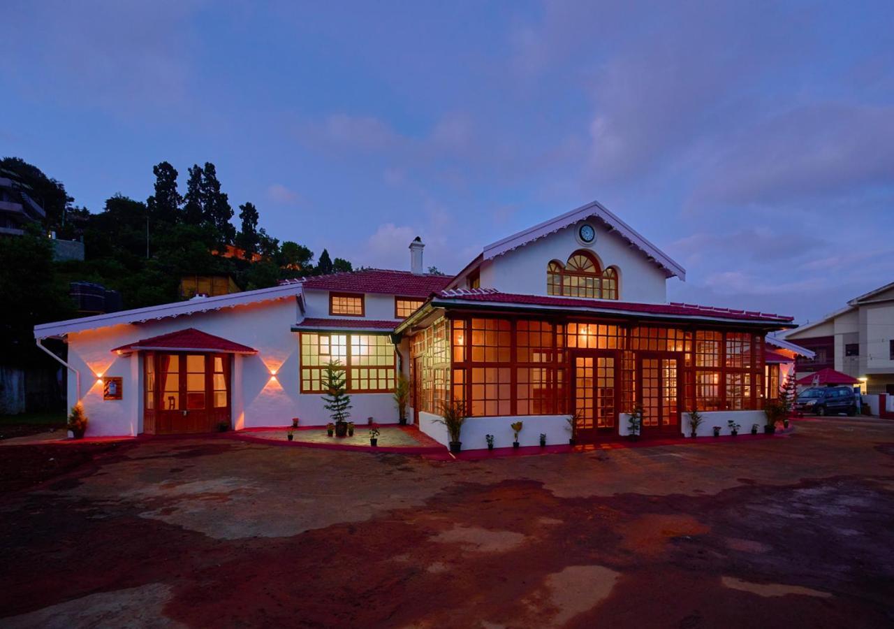 Shivs Heritage Resort Ooty By Voye Homes Екстер'єр фото