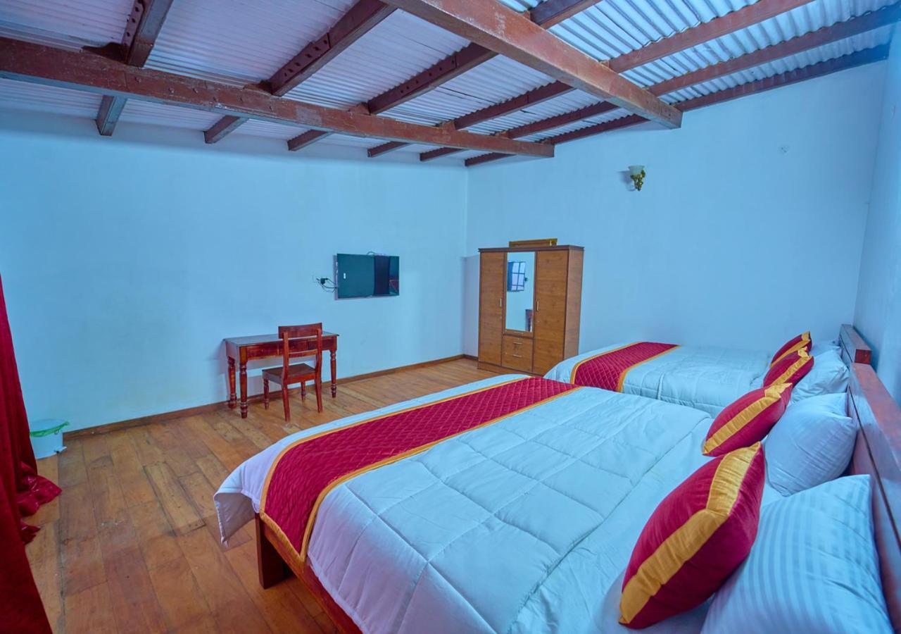 Shivs Heritage Resort Ooty By Voye Homes Екстер'єр фото
