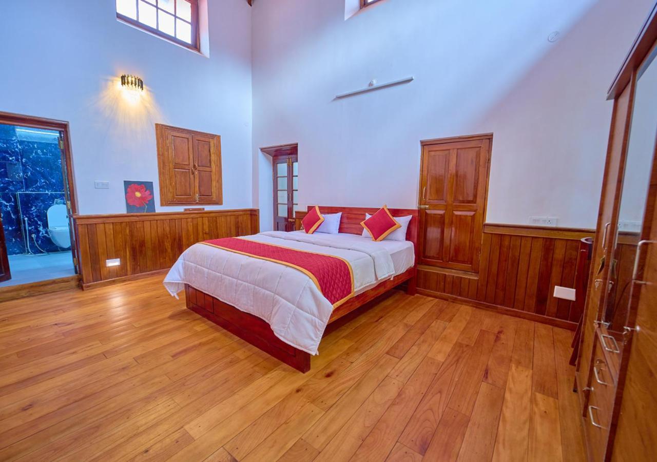 Shivs Heritage Resort Ooty By Voye Homes Екстер'єр фото