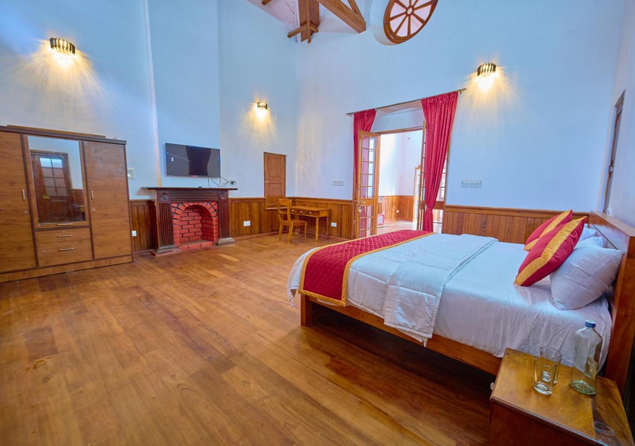 Shivs Heritage Resort Ooty By Voye Homes Екстер'єр фото