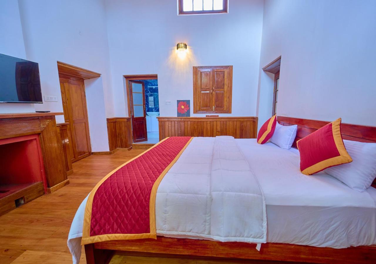 Shivs Heritage Resort Ooty By Voye Homes Екстер'єр фото