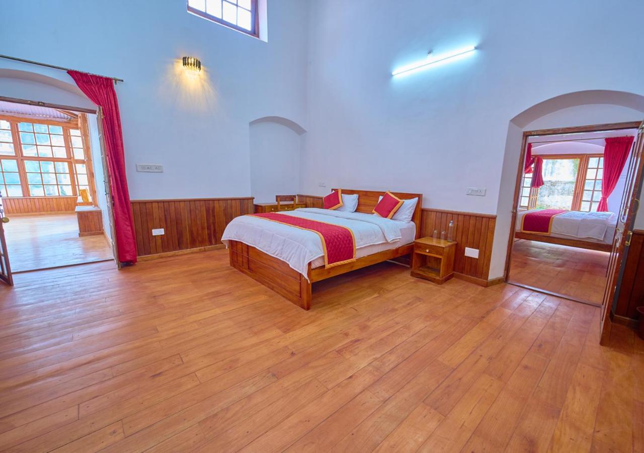 Shivs Heritage Resort Ooty By Voye Homes Екстер'єр фото