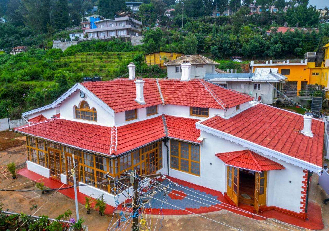 Shivs Heritage Resort Ooty By Voye Homes Екстер'єр фото