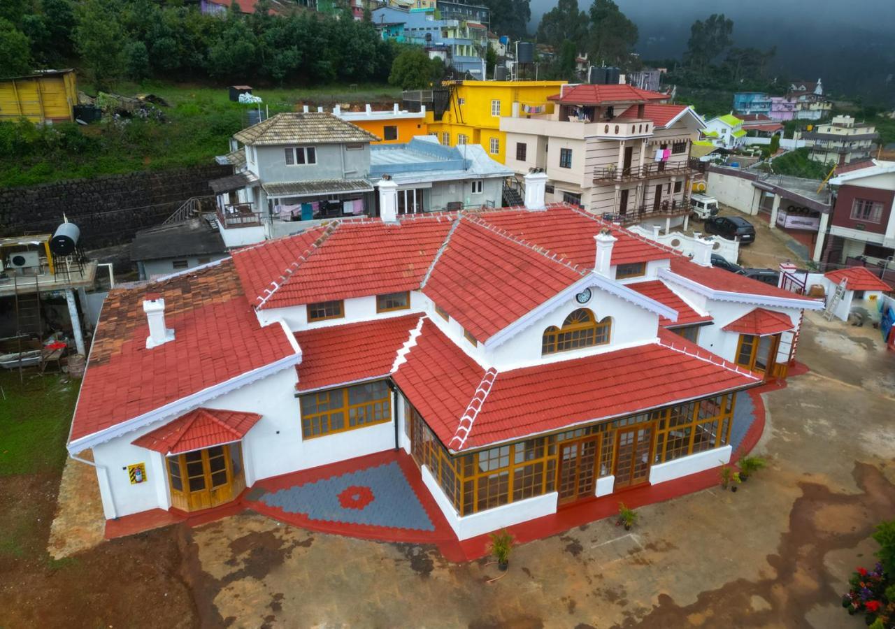 Shivs Heritage Resort Ooty By Voye Homes Екстер'єр фото
