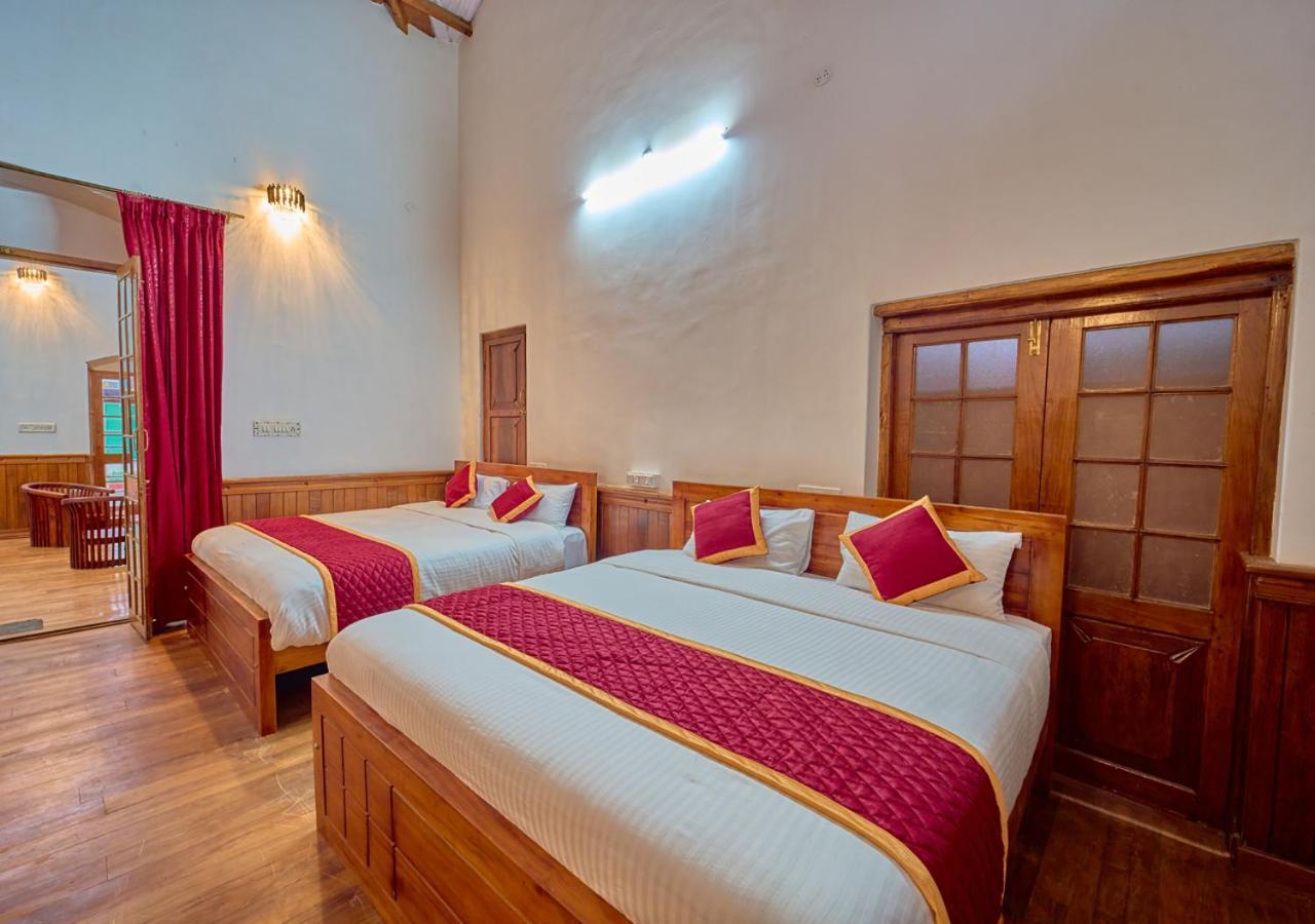 Shivs Heritage Resort Ooty By Voye Homes Екстер'єр фото