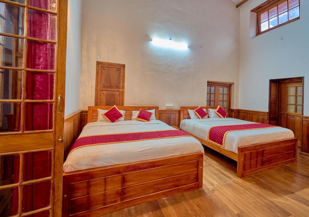 Shivs Heritage Resort Ooty By Voye Homes Екстер'єр фото
