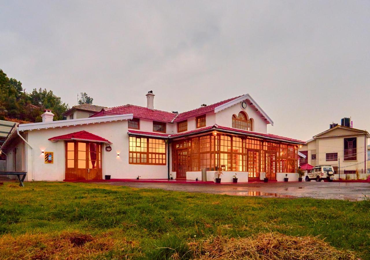 Shivs Heritage Resort Ooty By Voye Homes Екстер'єр фото