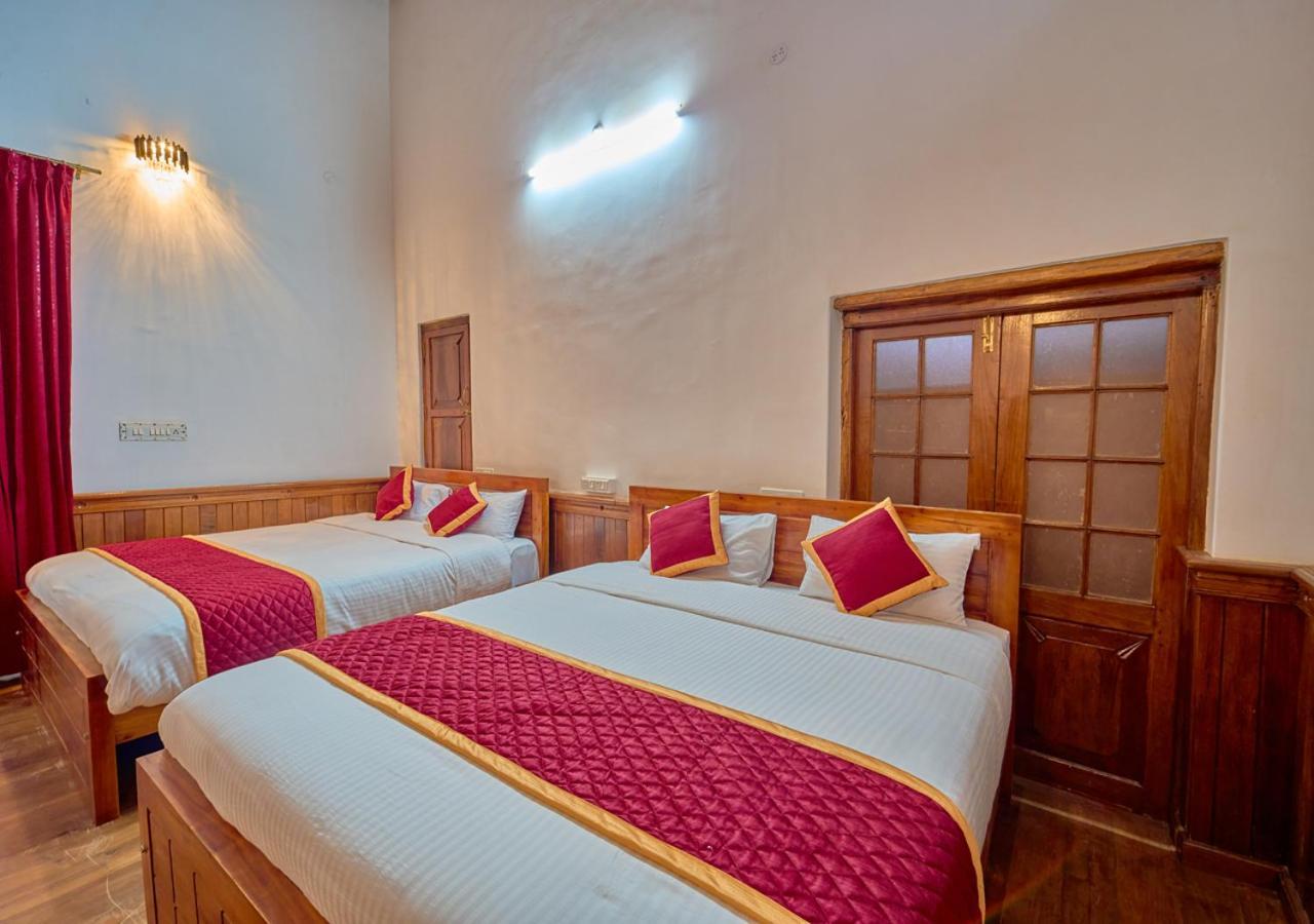 Shivs Heritage Resort Ooty By Voye Homes Екстер'єр фото
