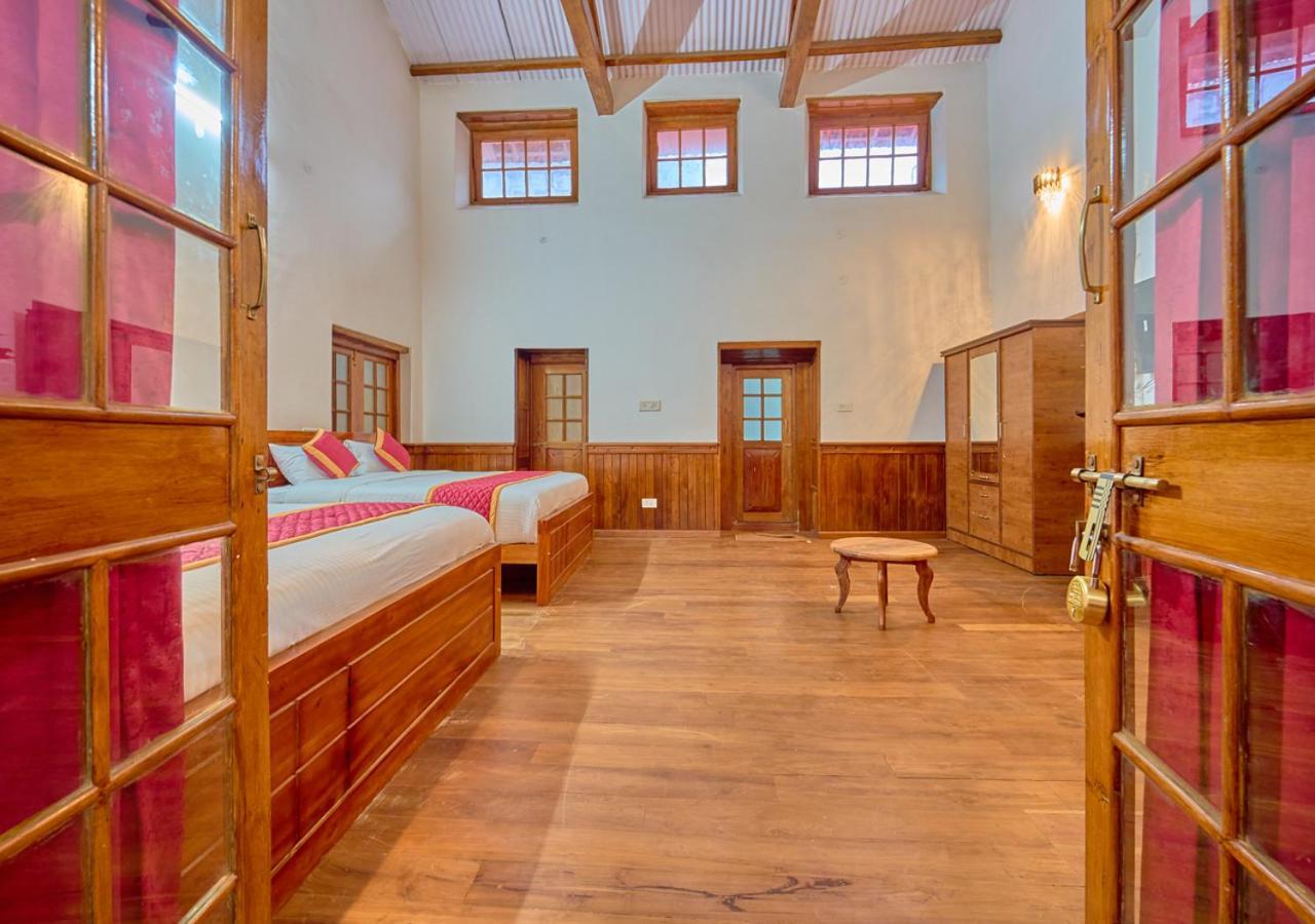 Shivs Heritage Resort Ooty By Voye Homes Екстер'єр фото